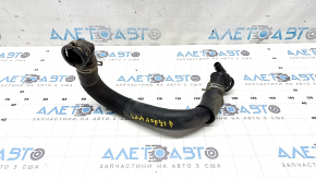 Патрубок охлаждения верхний Hyundai Santa FE 21-23 2.5