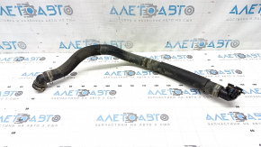 Патрубок охлаждения нижний Hyundai Santa FE 21-23 2.5