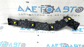 Крепление заднего бампера правое внешнее Hyundai Santa FE 21-23