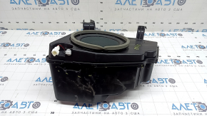 Сабвуфер Honda CRV 17-22 Foster, пробит корпус, сломаны крепления
