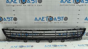 Решетка переднего бампера нижняя BMW X5 F15 14-18 без радара Base