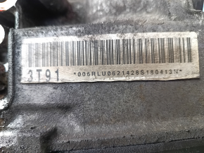 АКПП в сборе VW Tiguan 18-24 awd AQ450 RLU 8 ступ usa, 159к
