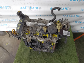Двигун VW Tiguan 18-22 2.0 TFSI DGUA 159к, запустився, компресія 12-12-12-12, іржавий