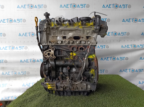 Двигун VW Tiguan 18-22 2.0 TFSI DGUA 159к, запустився, компресія 12-12-12-12, іржавий
