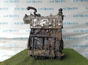 Двигун VW Tiguan 18-22 2.0 TFSI DGUA 159к, запустився, компресія 12-12-12-12, іржавий