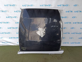 Крыша металл Ford Mustang mk6 15-23 купе, отпилена, крашеная 0.25-0.3, отлупилась краска