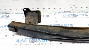 Підсилювач заднього бампера Audi Q3 8U 15-18 ржавий