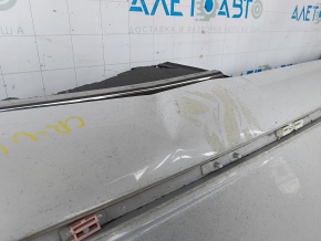 Дах метал Honda CRV 17-22 EX під люк, відпиляна, вм'ятина, тички
