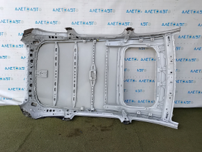 Дах метал Honda CRV 17-22 EX під люк, відпиляна, вм'ятина, тички