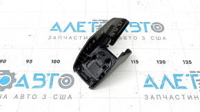 Заглушка салазки водительского сиденья задняя правая Hyundai Santa FE 21-23 черная