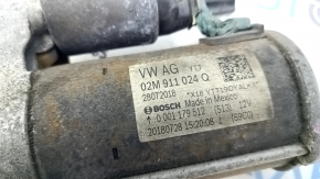Стартер VW Tiguan 18-24 Bosch, іржавий