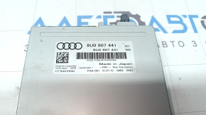 Блок керування камерою заднього виду Audi Q3 8U 15-18 надламана фішка