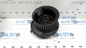 Мотор вентилятор пічки Audi Q3 8U 15-18 з резистором