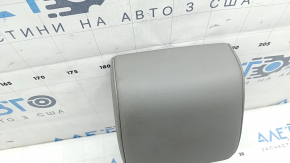 Підголовник 2 ряди лівий Honda CRV 17-22 шкіра сірий, під хімчистку