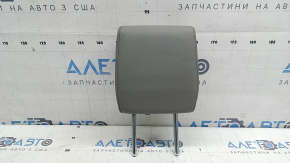 Підголовник 2 ряди правий Honda CRV 17-22 шкіра сірий, під хімчистку