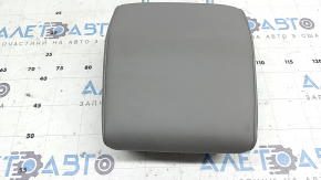Підголовник 2 ряди правий Honda CRV 17-22 шкіра сірий, під хімчистку