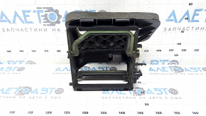 Корпус печки верхняя часть Audi Q3 8U 15-18 без актуатора