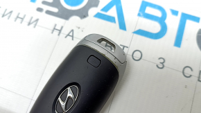 Ключ smart Hyundai Santa FE 21-23 5 кнопок, потерт