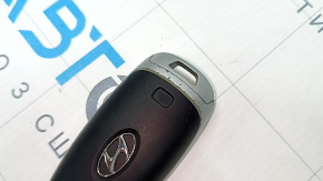 Ключ smart Hyundai Santa FE 21-23 5 кнопок, потерт