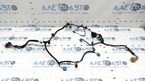 Проводка печі Audi Q3 8U 15-18