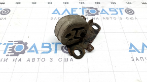Кронштейн глушника задній правий Audi Q3 8U 15-18 ржавий