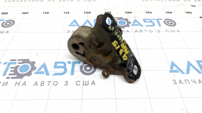 Кронштейн глушника задній правий Audi Q3 8U 15-18 ржавий