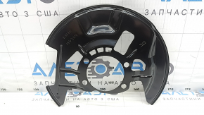 Кожух гальмівного диска передній правий Mazda CX-5 17-25 2.5