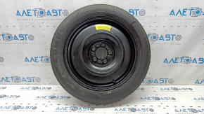 Запасне колесо докатка Hyundai Santa FE 21-23 R17 135/90 іржава