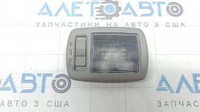 Плафон освещения багажного отсека Hyundai Santa FE 21-23 серый