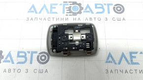 Плафон освещения багажного отсека Hyundai Santa FE 21-23 серый