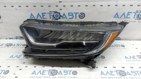 Фара передняя левая Honda CRV 20-22 LED, Touring