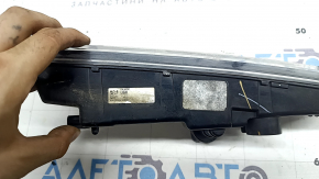 Противотуманная фара птф правая Honda CRV 20-22 hybrid LED, под полировку, царапины