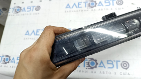 Противотуманная фара птф правая Honda CRV 20-22 hybrid LED, под полировку, царапины