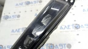 Противотуманная фара птф правая Honda CRV 20-22 hybrid LED, под полировку, царапины