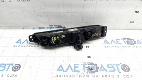 Противотуманная фара птф правая Honda CRV 20-22 hybrid LED, под полировку, царапины