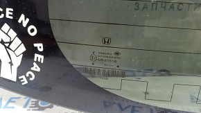 Скло заднє двері багажника Honda CRV 17-22 тонування