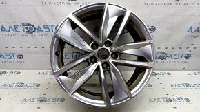 Диск колесный R18 x 7J ET43 Audi Q3 8U 15-18 бордюрка