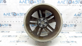 Диск колесный R18 x 7J ET43 Audi Q3 8U 15-18 бордюрка