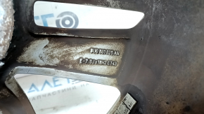 Диск колесный R18 x 7J ET43 Audi Q3 8U 15-18 бордюрка, под прокат