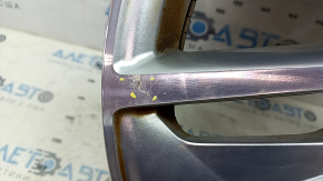 Диск колесный R18 x 7J ET43 Audi Q3 8U 15-18 бордюрка