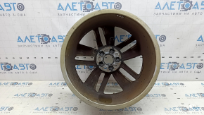 Диск колесный R18 x 7J ET43 Audi Q3 8U 15-18 бордюрка