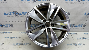 Диск колесный R18 x 7J ET43 Audi Q3 8U 15-18 бордюрка