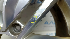 Диск колесный R18 x 7J ET43 Audi Q3 8U 15-18 бордюрка, под прокат