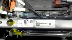 Аккумуляторная батарея ВВБ в сборе Honda CRV 20-22 hybrid. 271В, 57К