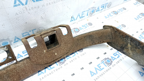 Фаркоп Hyundai Santa FE 19-22 ржавый