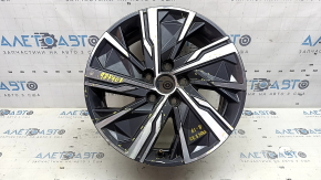 Колісний диск R17x7J ET48.5 Hyundai Tucson 22-24 тип 2, бордюрка