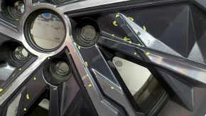 Колісний диск R17x7J ET48.5 Hyundai Tucson 22-24 тип 2, бордюрка