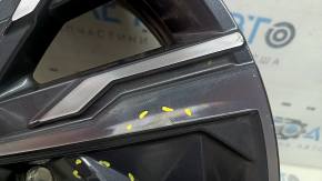 Колісний диск R17x7J ET48.5 Hyundai Tucson 22-24 тип 2, бордюрка