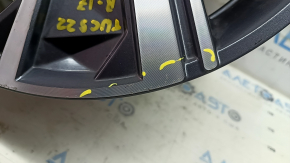Колісний диск R17x7J ET48.5 Hyundai Tucson 22-24 тип 2, бордюрка