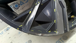 Колісний диск R17x7J ET48.5 Hyundai Tucson 22-24 тип 2, бордюрка